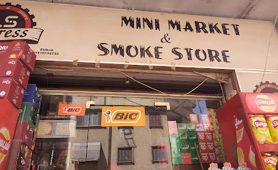 MINI MARKET & SMOKE STORE