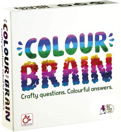Colour Brain, juego de mesa