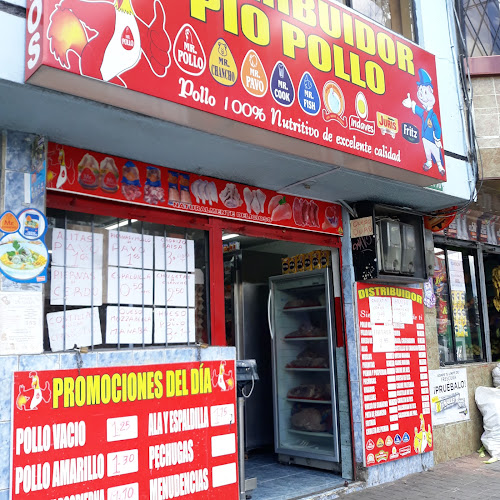 Opiniones de Pio Pollo en Quito - Carnicería