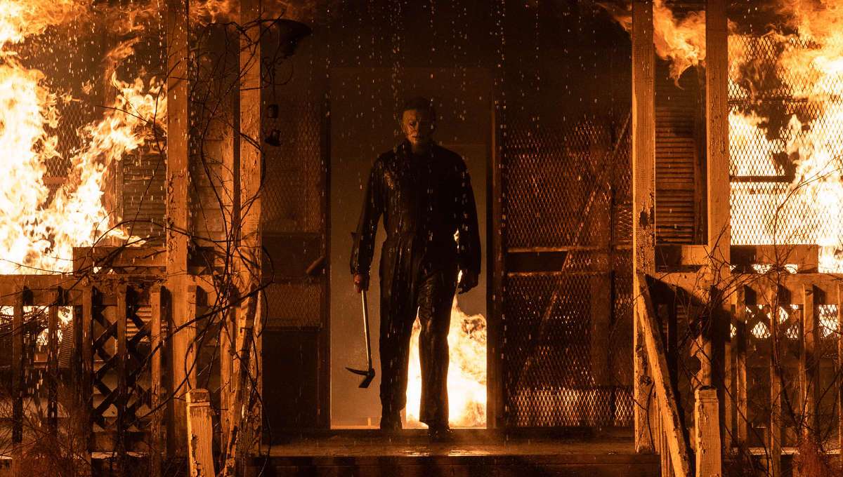 How to Watch 'Halloween Kills' for Free from Home | IndieWire