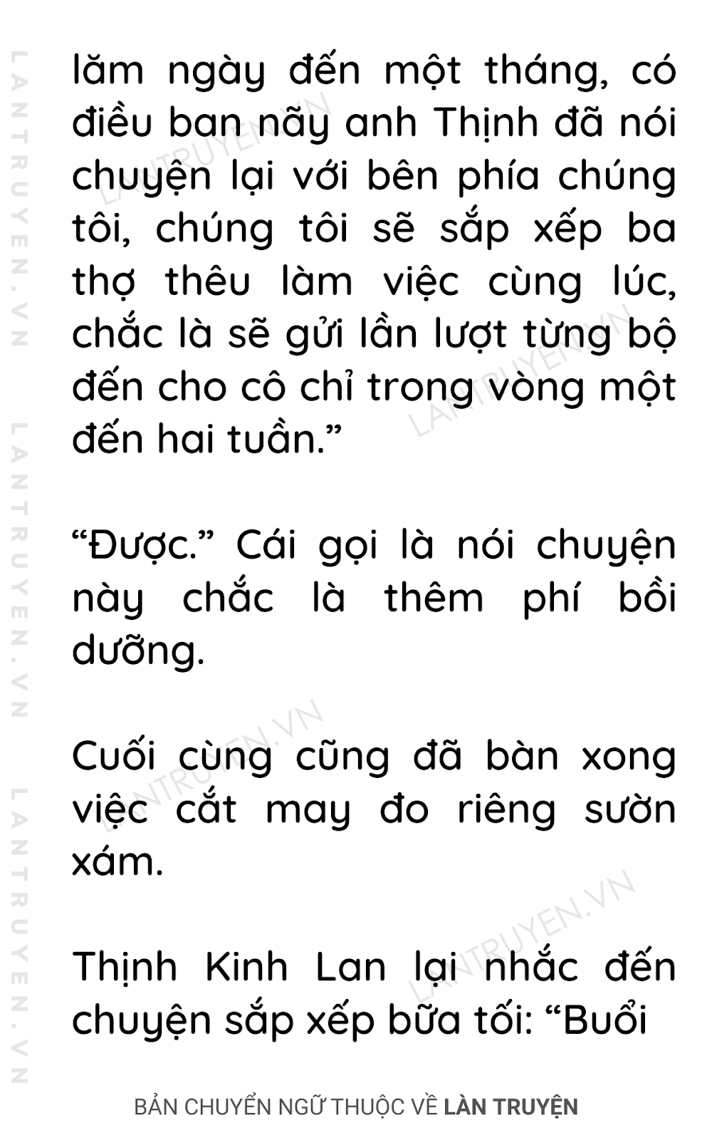 Cho Má Em Thêm Hồng - Chương 27