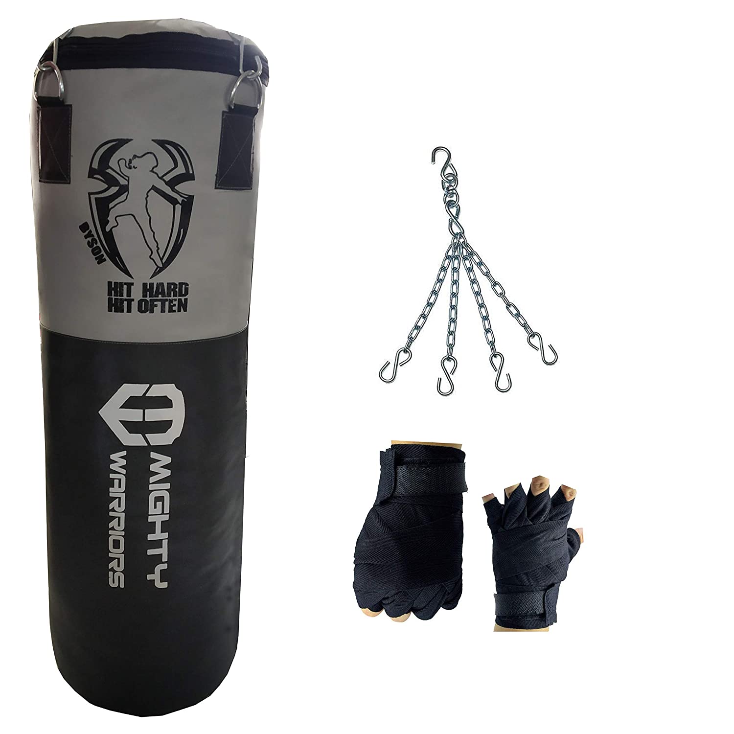 Byson Mighty Punching Bag
