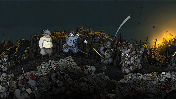 How Valiant Hearts drives you to the breaking point