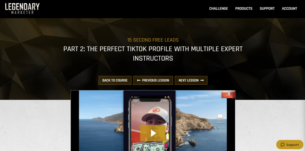 15 Second Free Leads how to make money on Tiktok