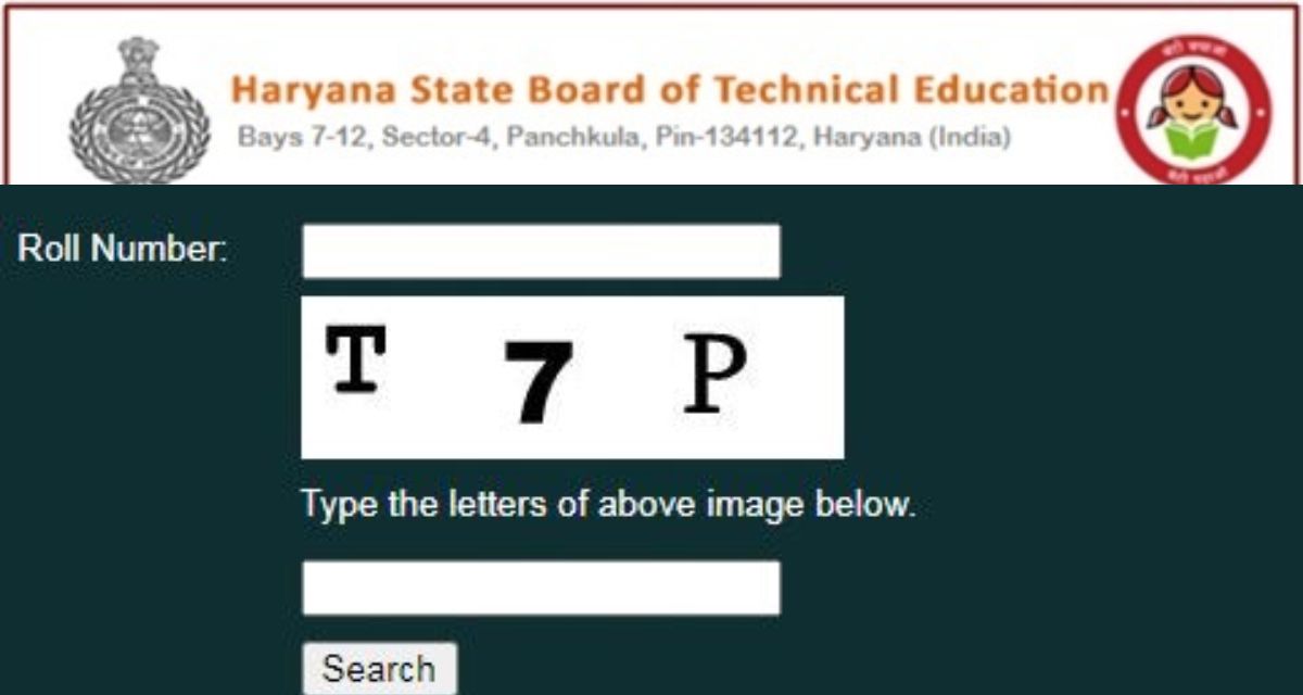 HSBTE Result 2025, Diploma 2nd, 4th, 6th Semester Results