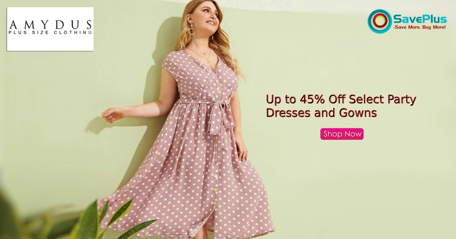 amydus plus size tops