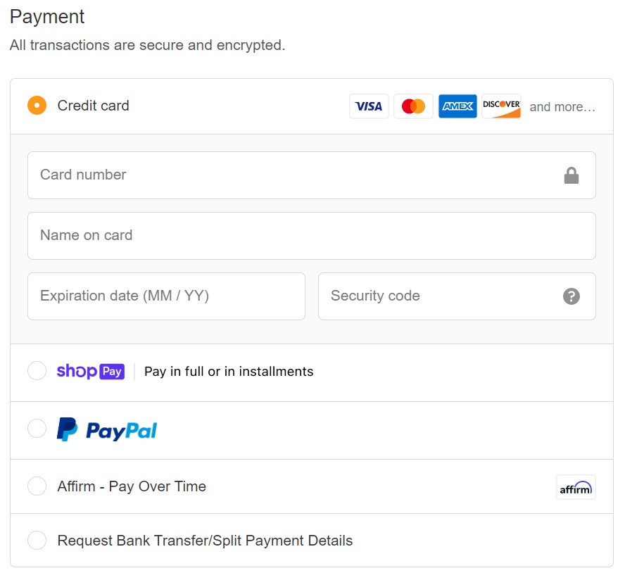 eCommerce Automation: Payment Gateway Options
