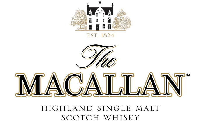 Le logo de la société Macallan