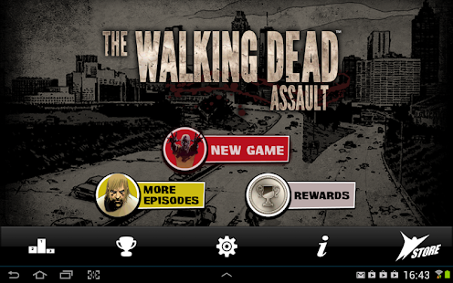 Download The Walking Dead: Assault apk