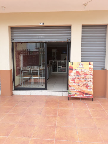 Opiniones de Pizza Mani en Cuenca - Pizzeria