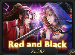 MẸO CHƠI RED AND BLACK (RICH88) HIỆU QUẢ NHẤT TẠI CỔNG GAME ĐIỆN TỬ OZE