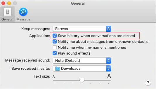 How to Recover Deleted Text Messages from iPhone on Mac