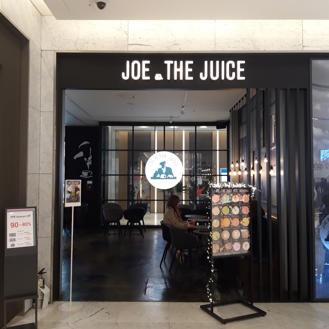 JOE & THE JUICE