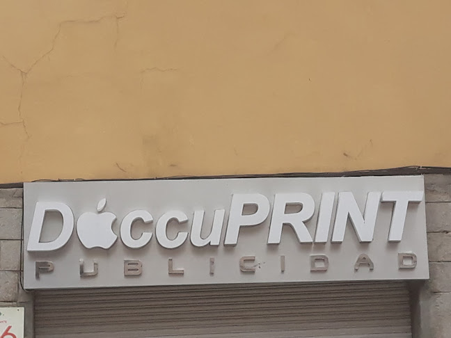 Opiniones de DOCCUPRINT PUBLICIDAD en Cuenca - Diseñador gráfico
