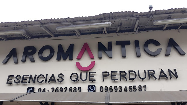 Opiniones de AROMANTICA en Guayaquil - Perfumería