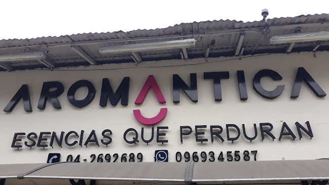 AROMANTICA - Perfumería
