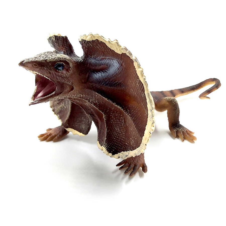 figure of lizard