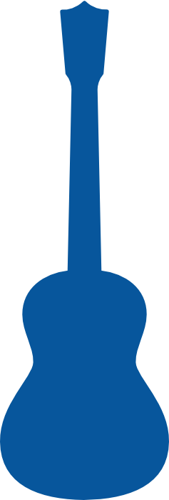 dáng đàn ukulele tenor