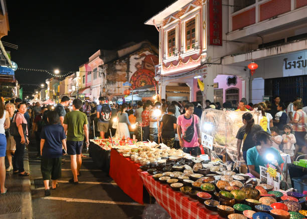 Old town Phuket: How is the Sunday market