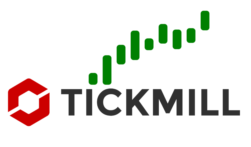 Logo sàn Tickmill