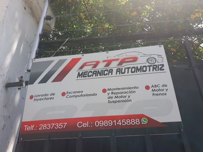 Opiniones de ATP en Cuenca - Tienda de motocicletas