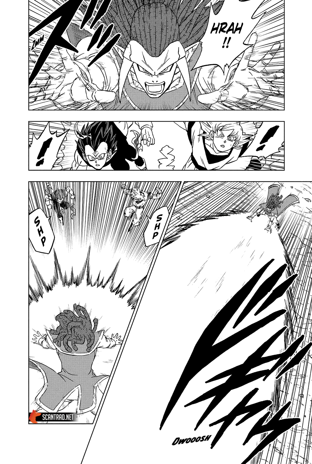 Dragon Ball Super: Chapter chapitre-84 - Page 26