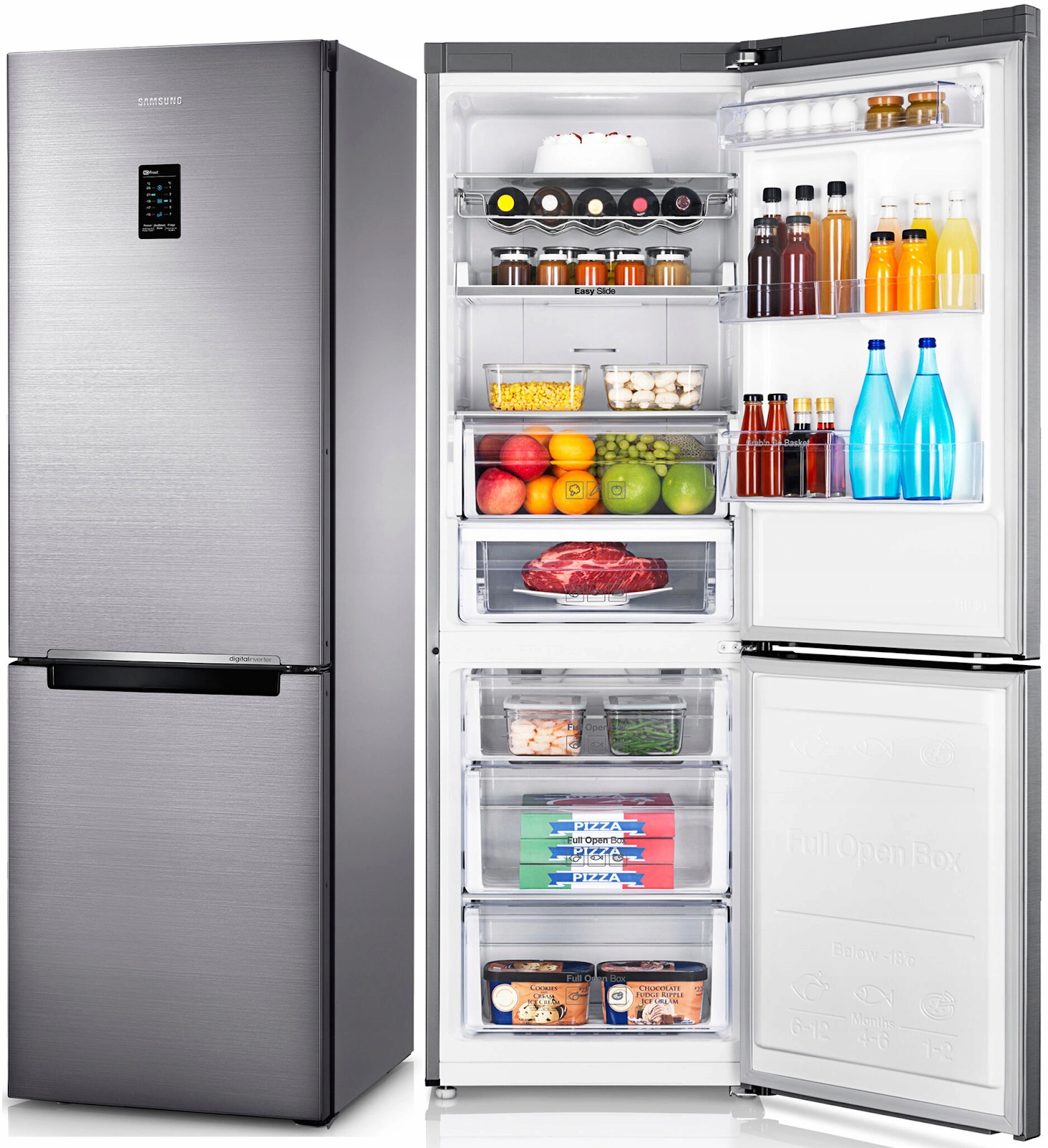 Купить холодильник в алматы. Samsung RB-30 j3200ss. Холодильник Samsung RB-30 j3200ss. Холодильник Samsung RB-33 j3200sa. Холодильник Samsung RB-31 FERNDSS.