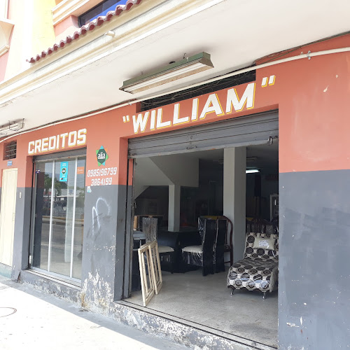 Opiniones de 'Willian" en Guayaquil - Tienda de muebles