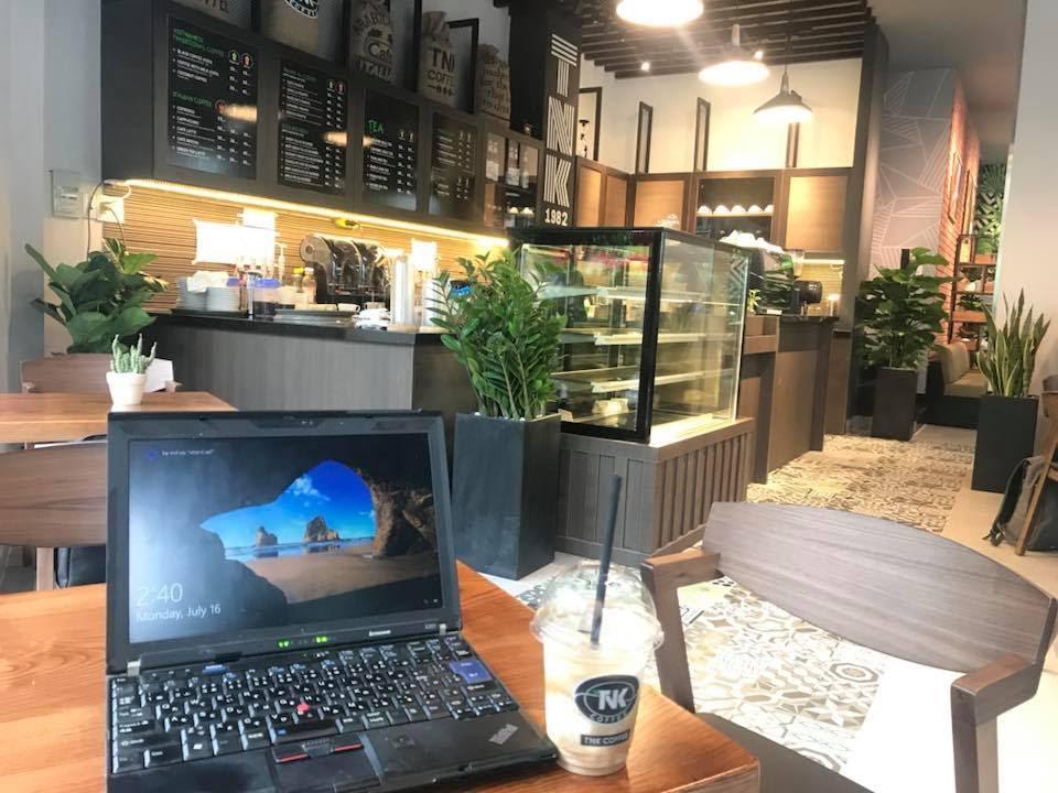 5 SAI LẦM HAY GẶP PHẢI KHI SET UP QUÁN CAFÉ XANH.