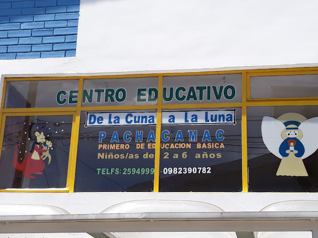 Centro Educativo Pachacama - Quito