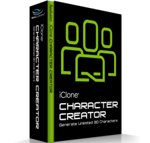 iClone Character Creator Crack
