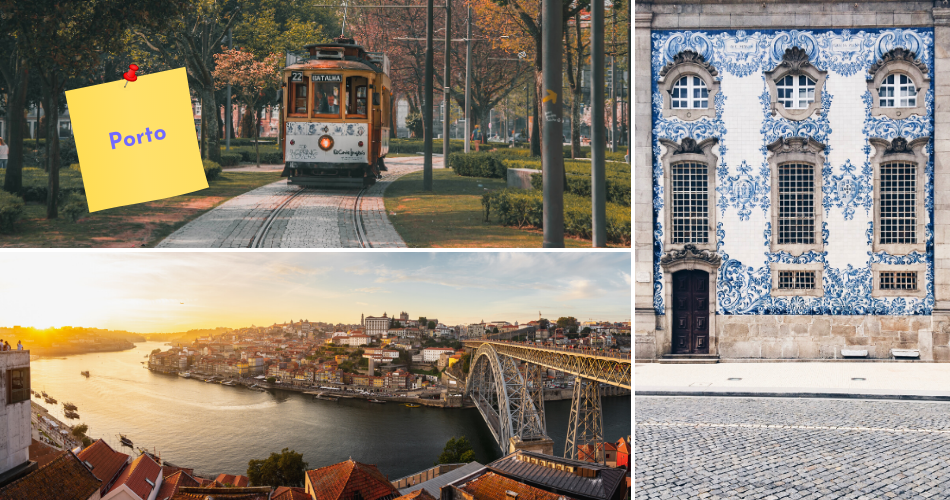 Viagem para cancerianos: Porto