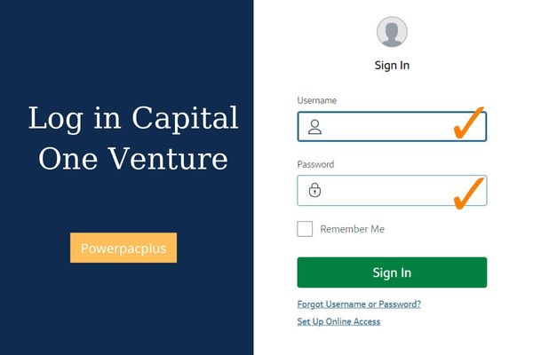 access to capital one venture