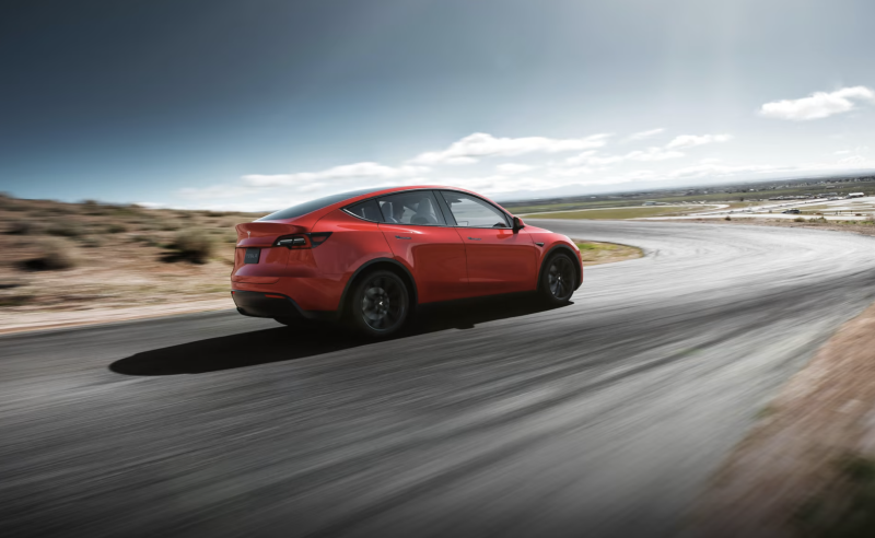 Tesla Model Y. Sumber: tesla.com / zonaebt.com