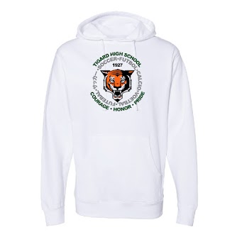 $35 - White Futbol Hoodie (50% Cotton 50% Polyester)

$35 - Hoodie Futbol Blanca (50% Algodón 50% Poliester)