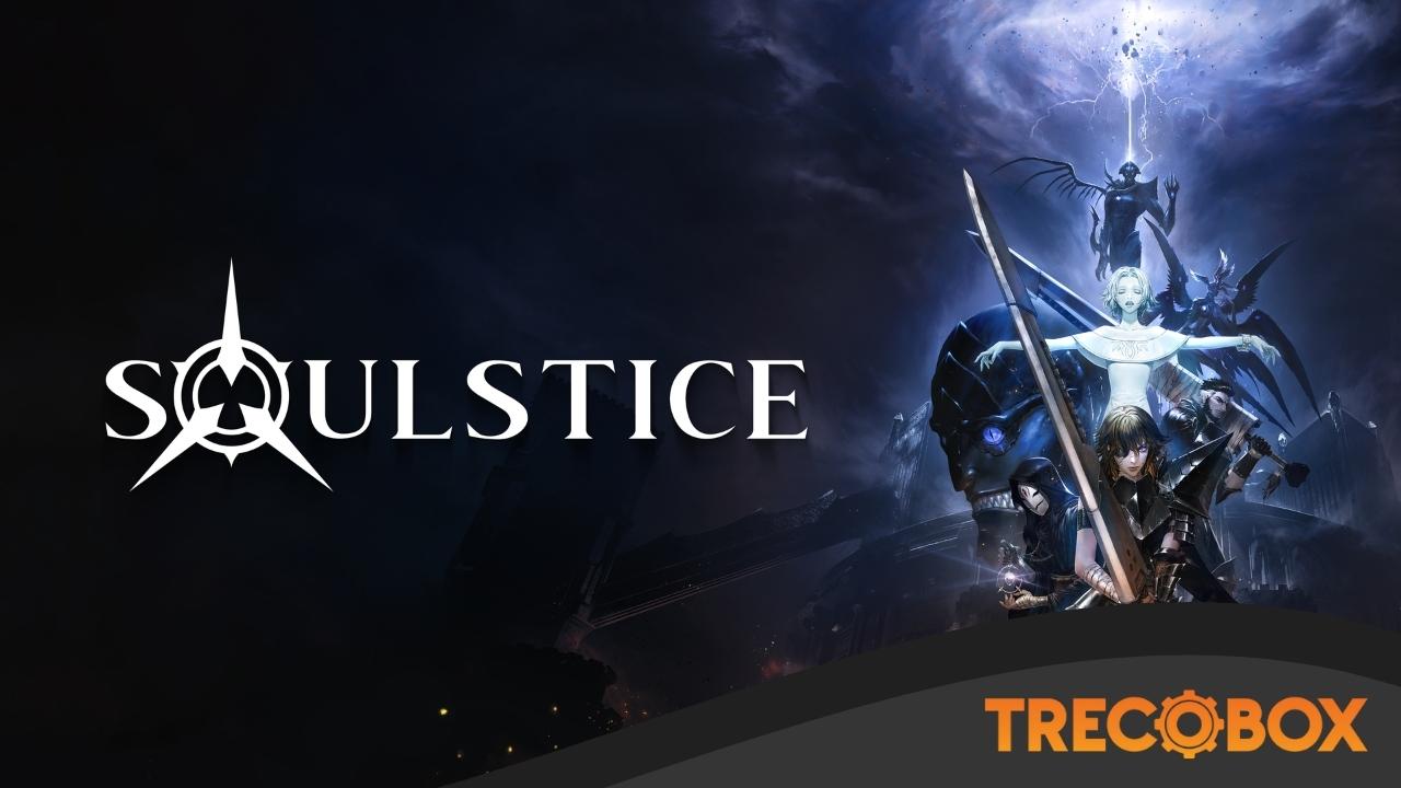 Soulstice é um dos maiores lançamentos de games da semana