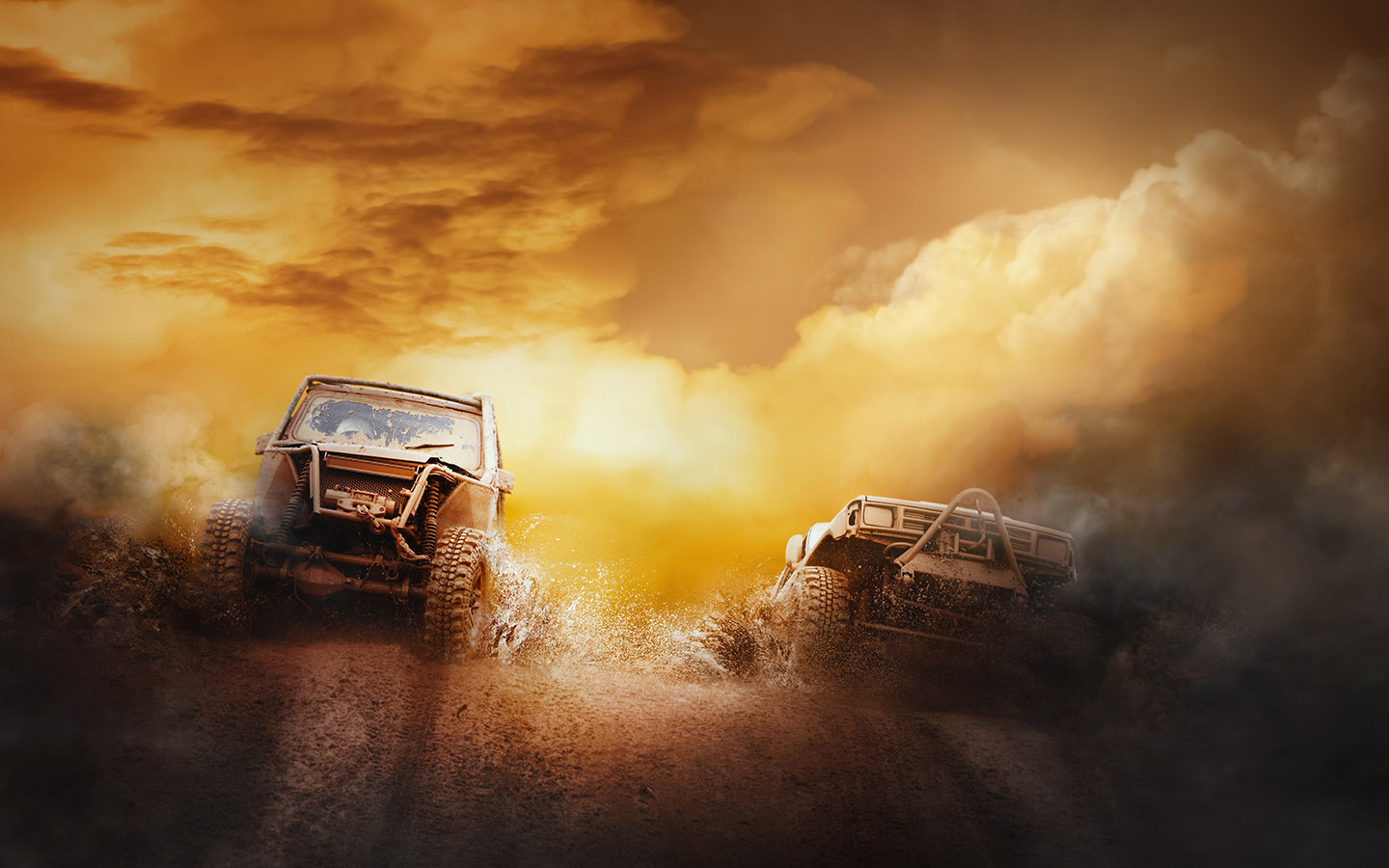 off-roading is one of the most popular auto activity in the world