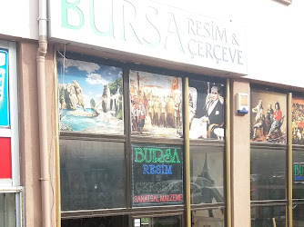 Bursa Resim ve çerçeve