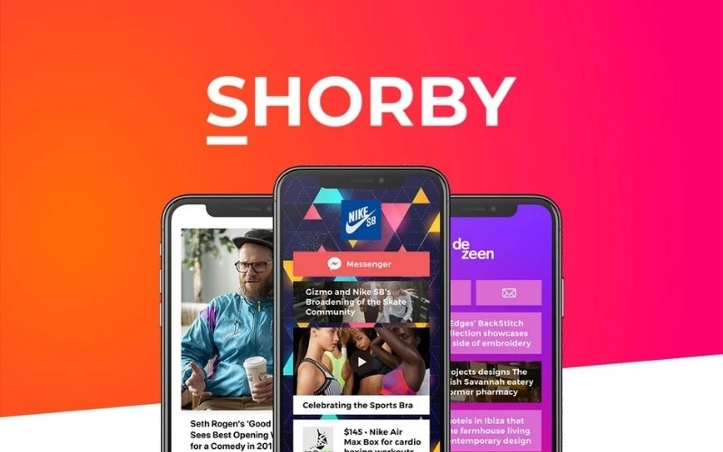 Shorby as a Linktree Alternative