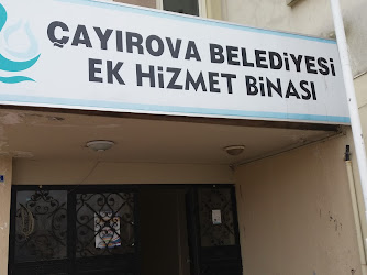 Çayırova Belediyesi Ek Hizmet Binası