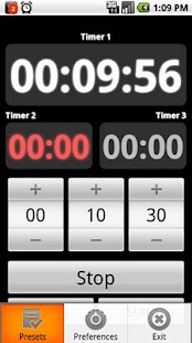 Kitchen Timer apk Review