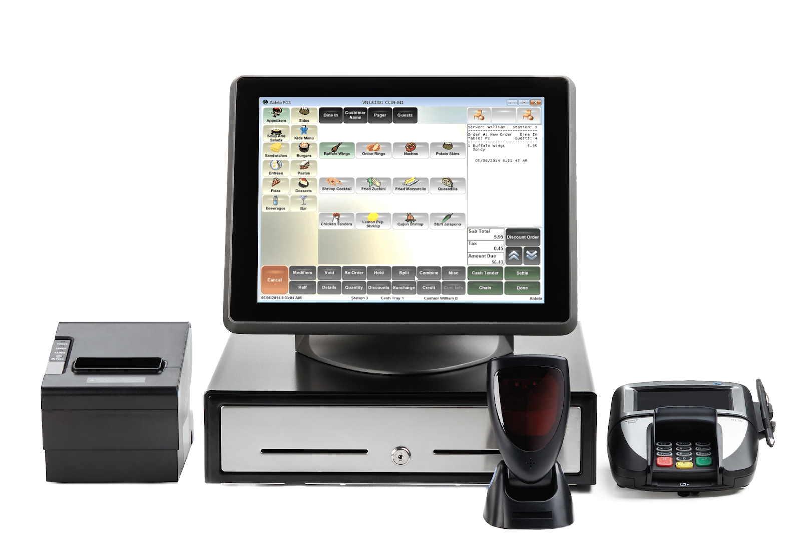 11 non-obvious things to look for when buying a POS-system for restaurant 1