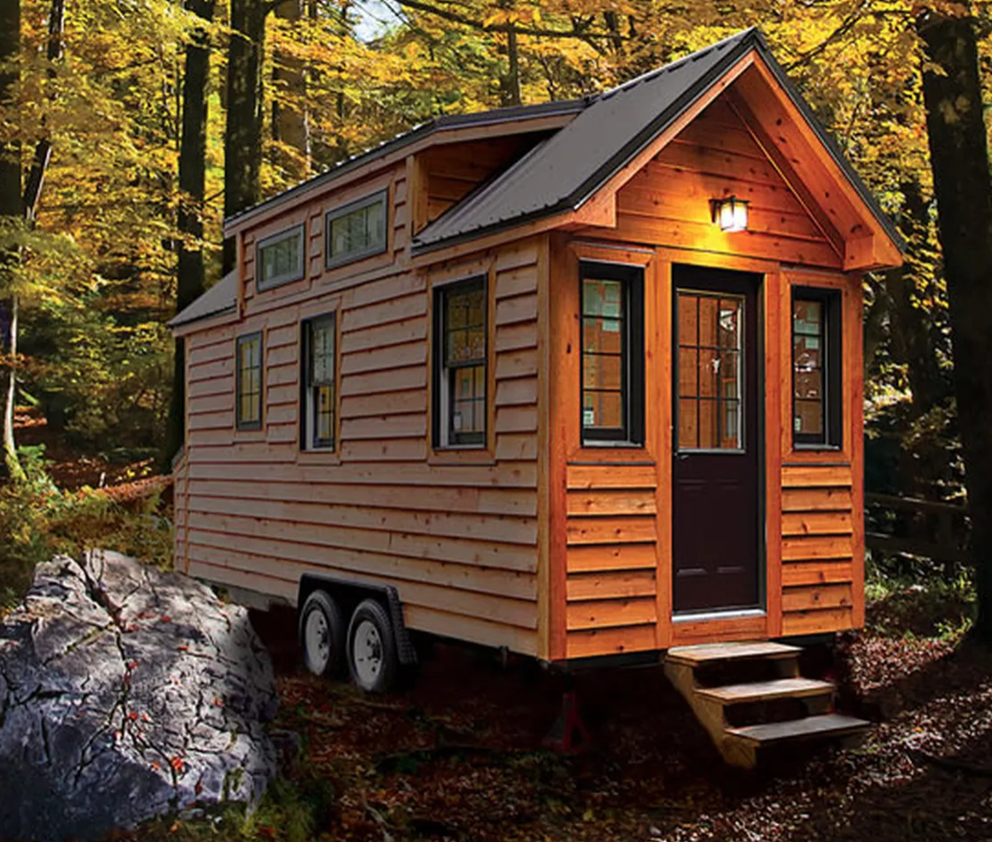 Tiny Living From Tiny Home Builders