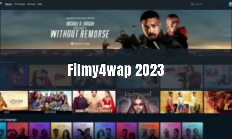 Filmy4wap Movie Download 2023 Website 