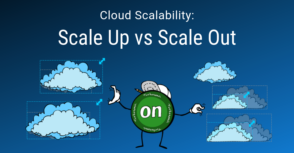 Scalability Is The Name Of The Game In Cloud Computing