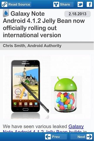 Download Apps & Updates for Galaxy Note apk