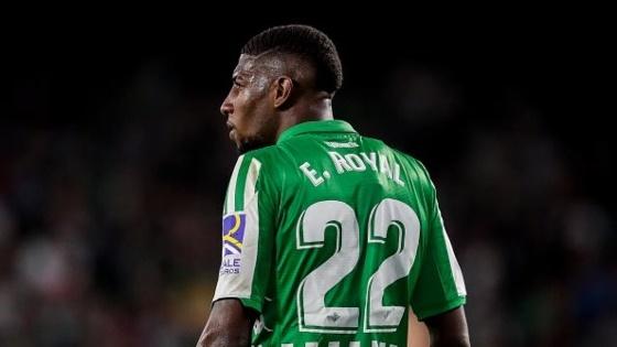 Barcelona bring back Emerson Royal from Real Betis | Football News -  Hindustan Times