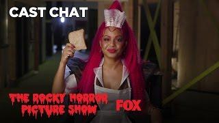 Using Props Properly: Christina Milian Explains The Toast | THE ROCKY HORROR  PICTURE SHOW - YouTube