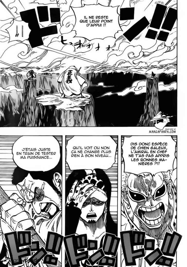One Piece Chapitre 713 - Page 11