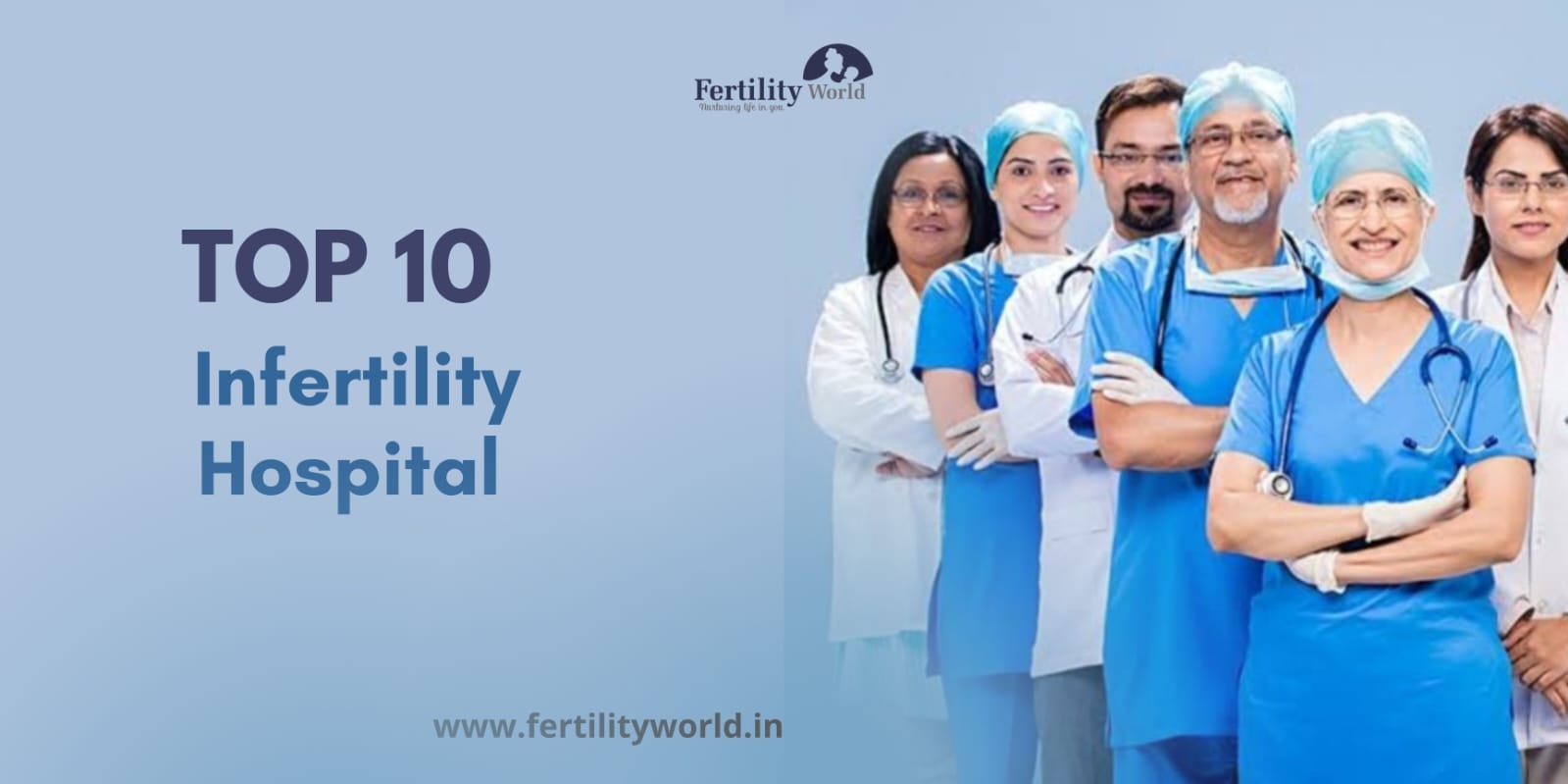 Top 10 fertility hospitals in Hyderabad